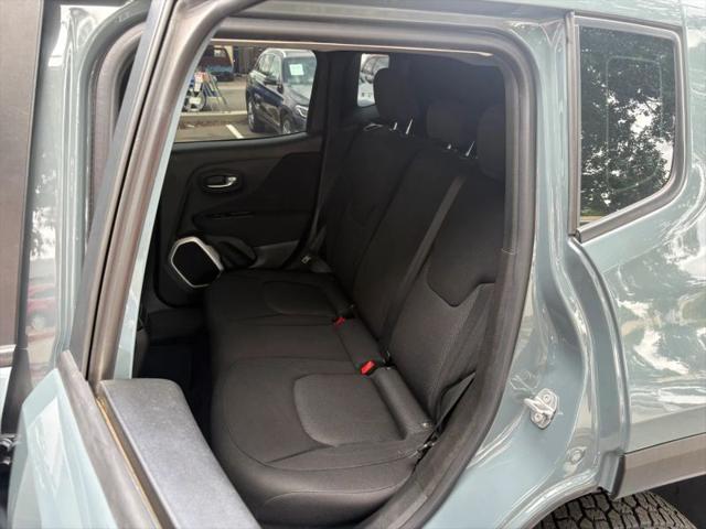 2018 Jeep Renegade Sport 4x4