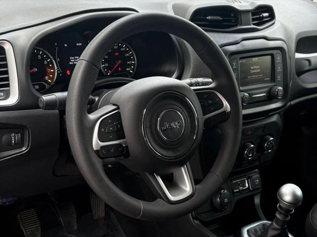 2018 Jeep Renegade Sport 4x4