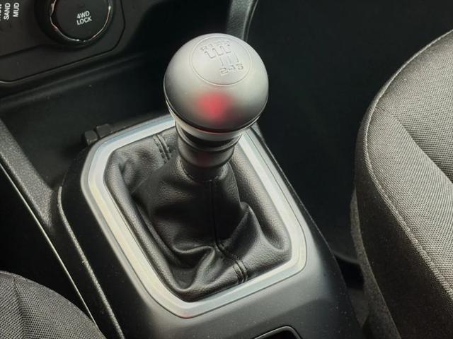 2018 Jeep Renegade Sport 4x4