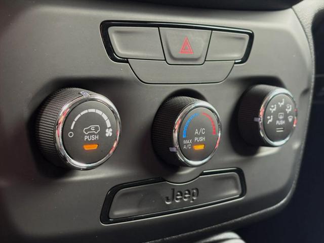 2018 Jeep Renegade Sport 4x4