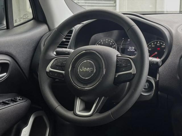 2018 Jeep Renegade Sport 4x4