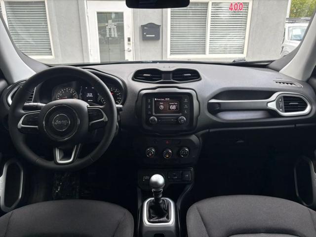 2018 Jeep Renegade Sport 4x4