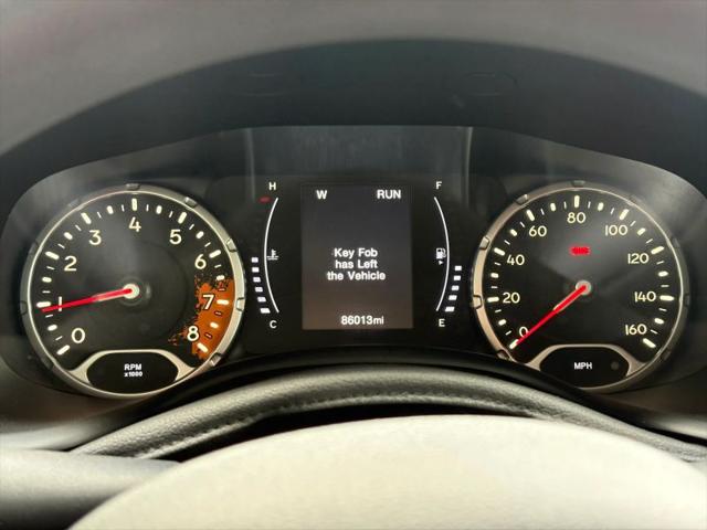 2018 Jeep Renegade Sport 4x4