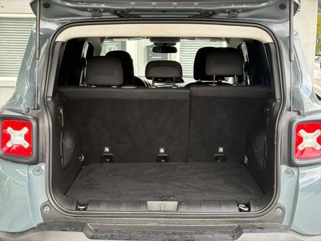 2018 Jeep Renegade Sport 4x4