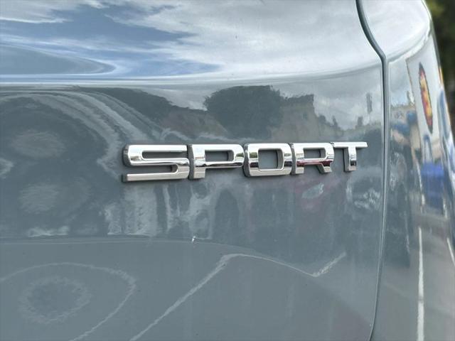 2018 Jeep Renegade Sport 4x4