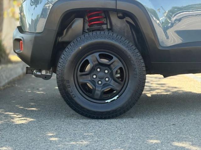 2018 Jeep Renegade Sport 4x4