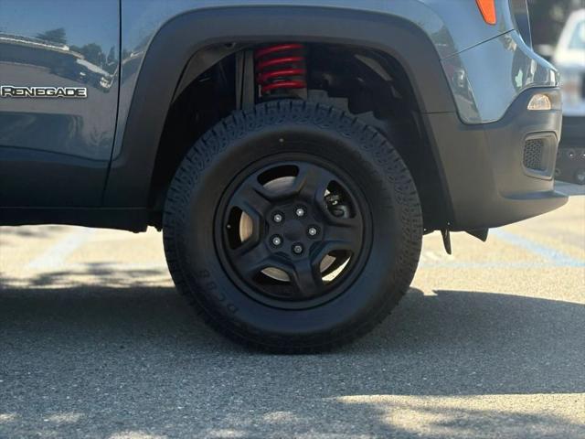 2018 Jeep Renegade Sport 4x4