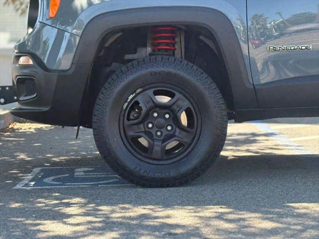 2018 Jeep Renegade Sport 4x4