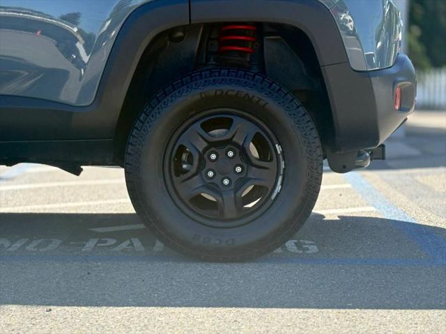 2018 Jeep Renegade Sport 4x4