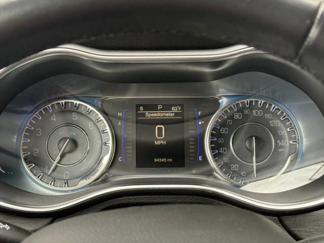 2016 Chrysler 200 Limited