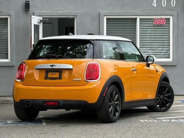 2014 MINI Hardtop Cooper