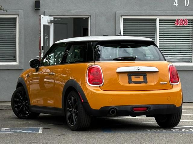 2014 MINI Hardtop Cooper