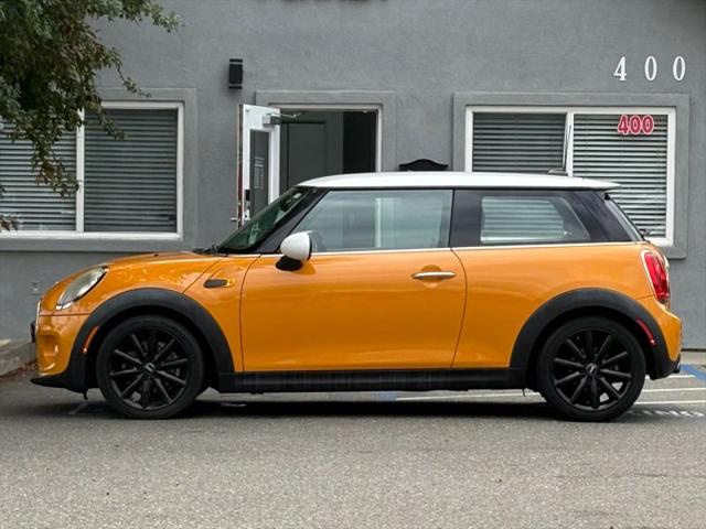 2014 MINI Hardtop Cooper