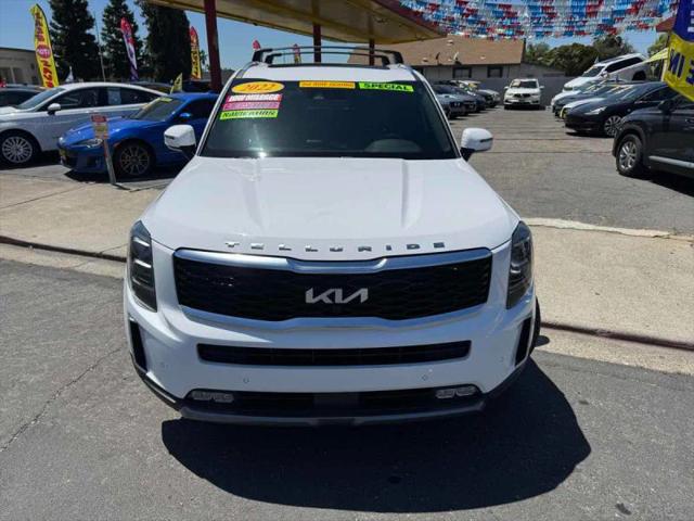 2022 Kia Telluride SX