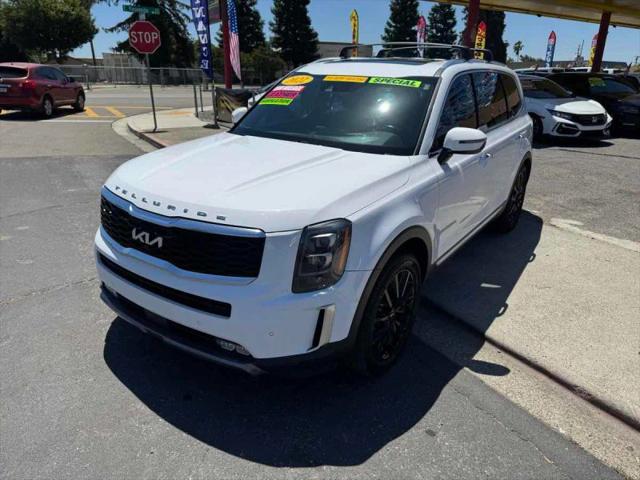 2022 Kia Telluride SX