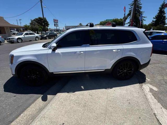 2022 Kia Telluride SX