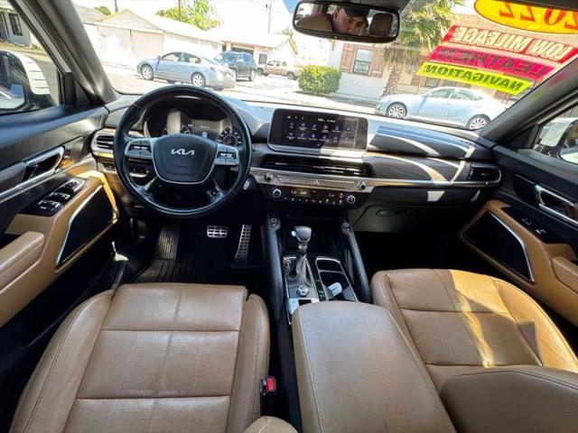 2022 Kia Telluride SX