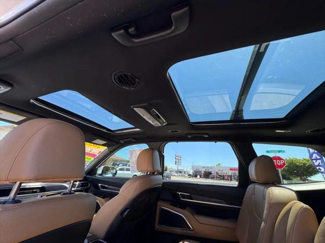 2022 Kia Telluride SX