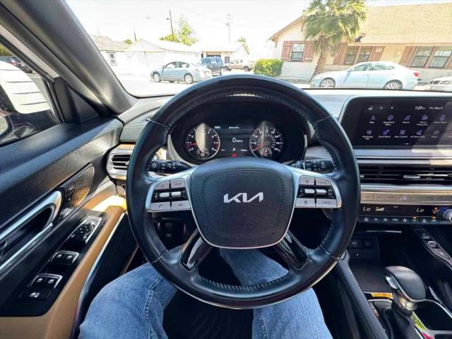 2022 Kia Telluride SX