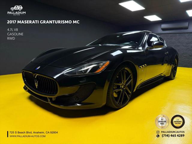 2017 Maserati GranTurismo MC for sale in Anaheim, CA