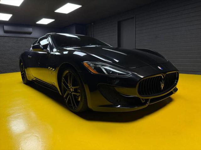 2017 Maserati GranTurismo MC