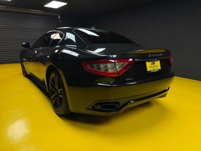 2017 Maserati GranTurismo MC