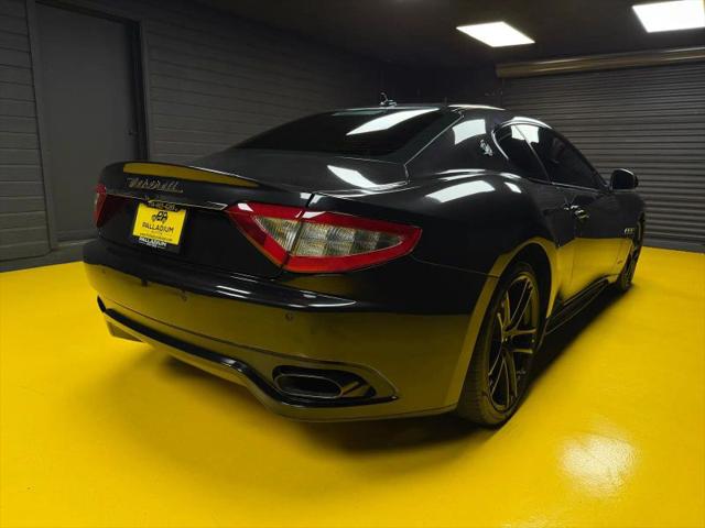 2017 Maserati GranTurismo MC