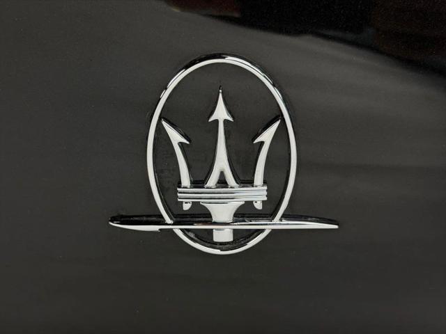 2017 Maserati GranTurismo MC