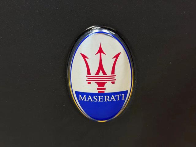 2017 Maserati GranTurismo MC