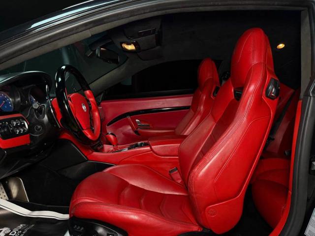 2017 Maserati GranTurismo MC
