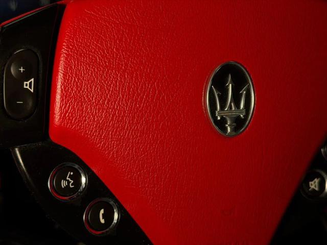 2017 Maserati GranTurismo MC