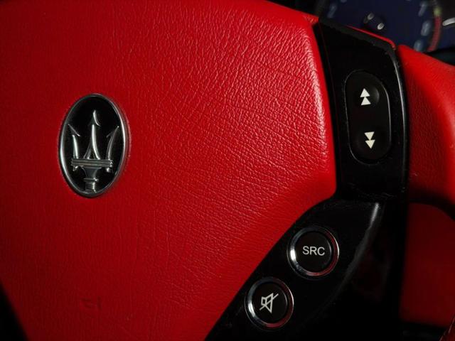 2017 Maserati GranTurismo MC