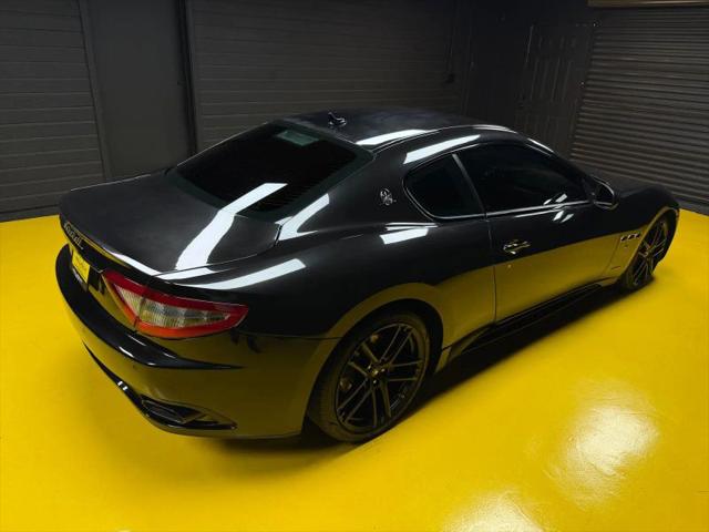 2017 Maserati GranTurismo MC