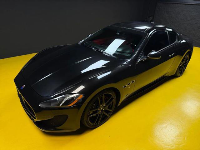 2017 Maserati GranTurismo MC