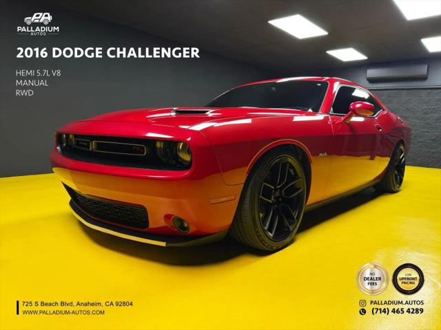 2016 Dodge Challenger R/T for sale in Anaheim, CA