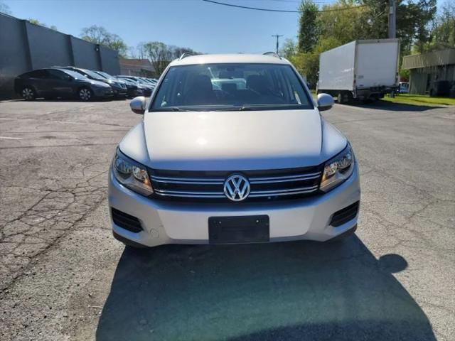 2017 Volkswagen Tiguan 2.0T S