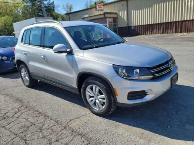 2017 Volkswagen Tiguan 2.0T S