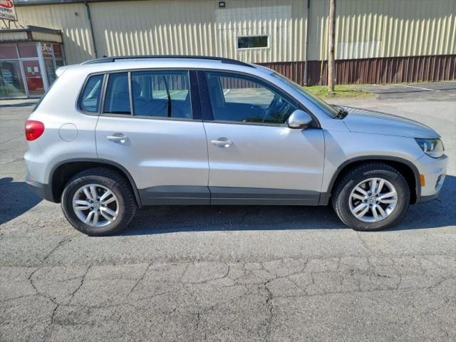 2017 Volkswagen Tiguan 2.0T S