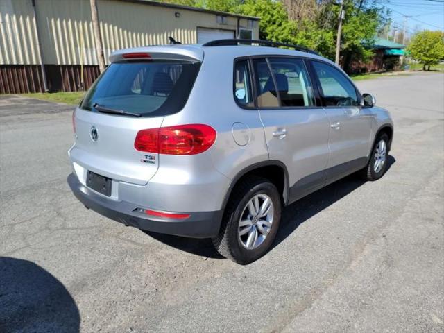 2017 Volkswagen Tiguan 2.0T S
