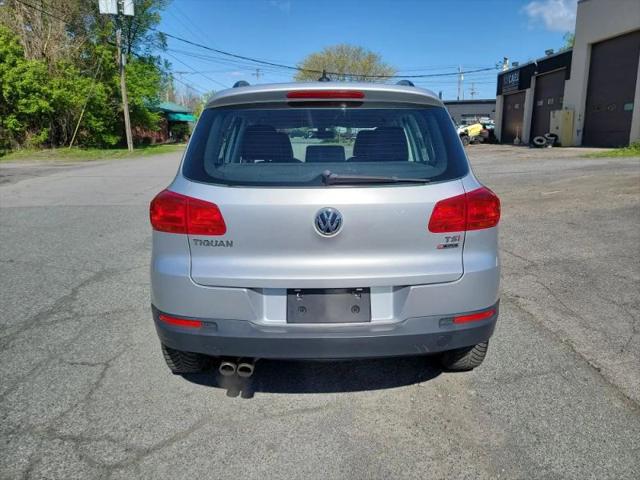 2017 Volkswagen Tiguan 2.0T S