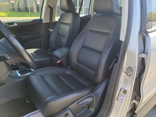 2017 Volkswagen Tiguan 2.0T S
