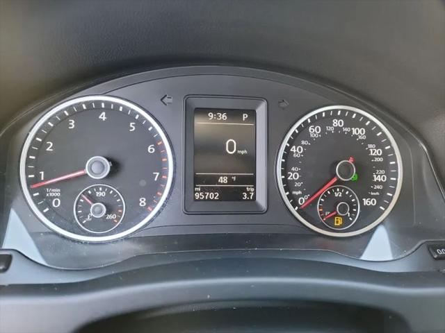 2017 Volkswagen Tiguan 2.0T S