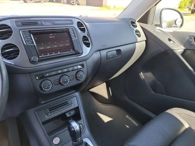 2017 Volkswagen Tiguan 2.0T S
