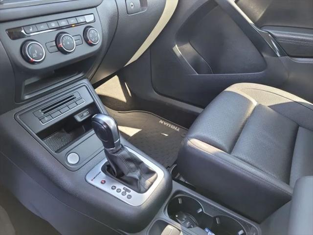 2017 Volkswagen Tiguan 2.0T S