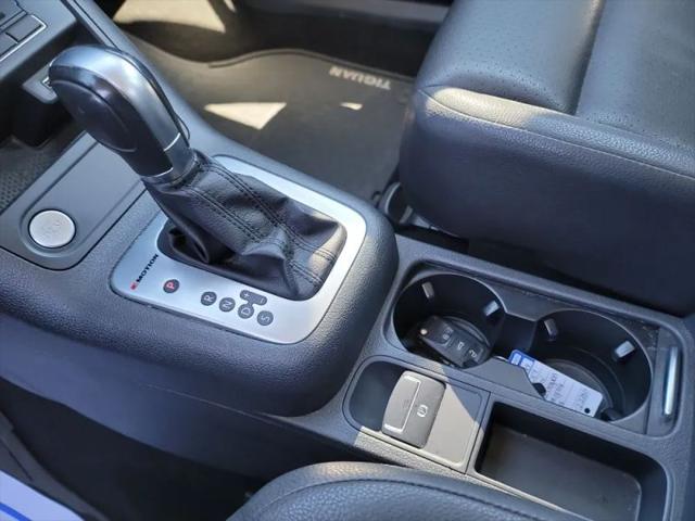 2017 Volkswagen Tiguan 2.0T S