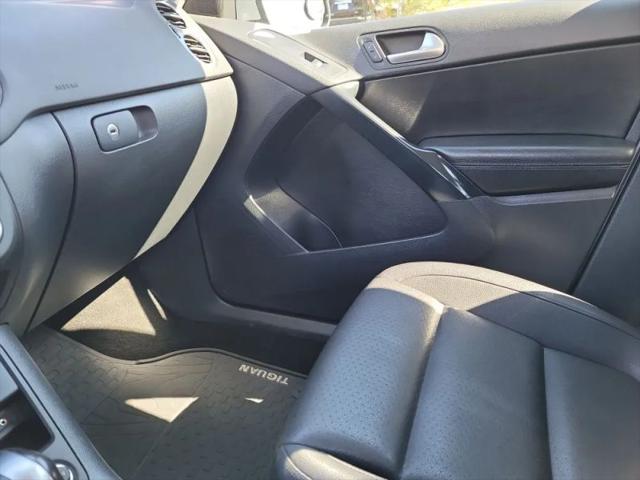 2017 Volkswagen Tiguan 2.0T S