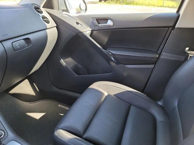 2017 Volkswagen Tiguan 2.0T S