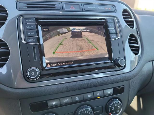 2017 Volkswagen Tiguan 2.0T S