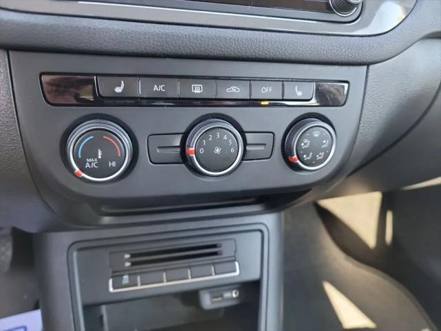 2017 Volkswagen Tiguan 2.0T S