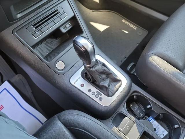 2017 Volkswagen Tiguan 2.0T S